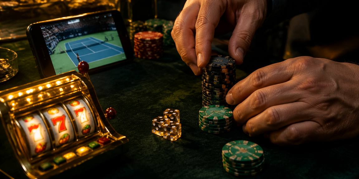 r5ii Bên trong sảnh casino của chúng tôi